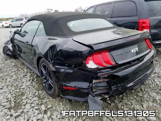 1FATP8FF6L5131305 фото 4