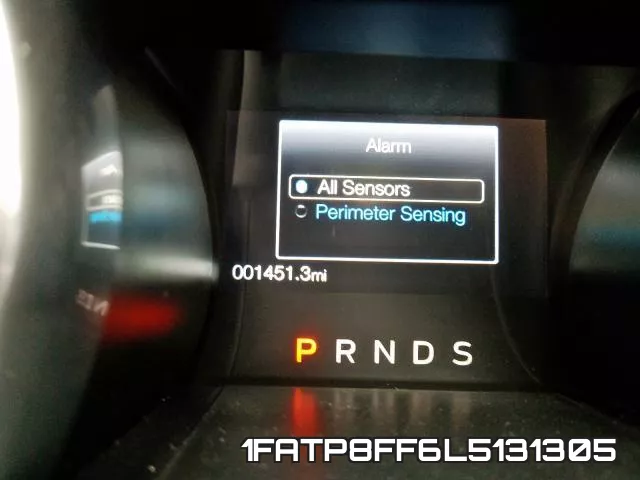 1FATP8FF6L5131305 фото 8