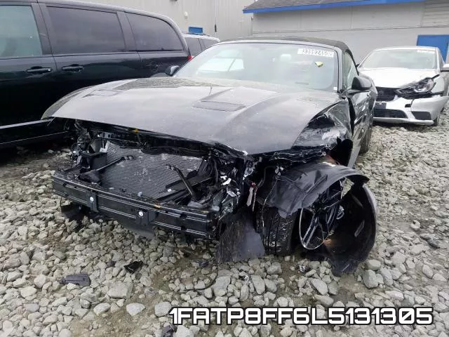 1FATP8FF6L5131305 фото 9
