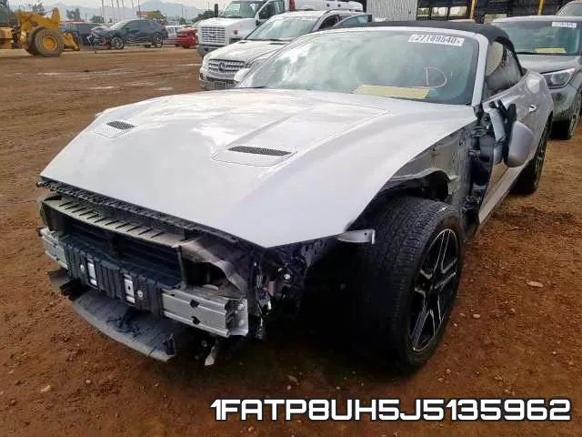 1FATP8UH5J5135962 фото 2