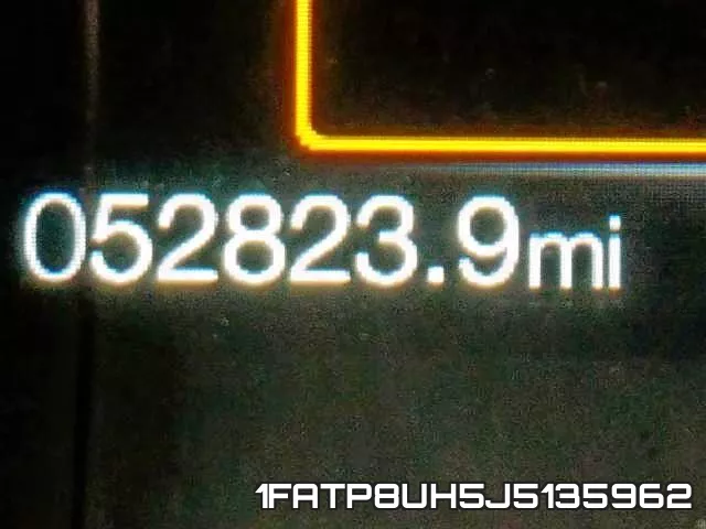 1FATP8UH5J5135962 фото 4