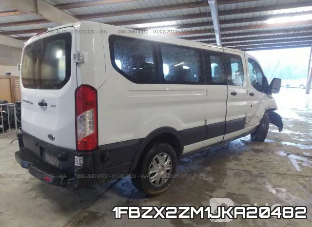1FBZX2ZM1JKA20482 фото 4