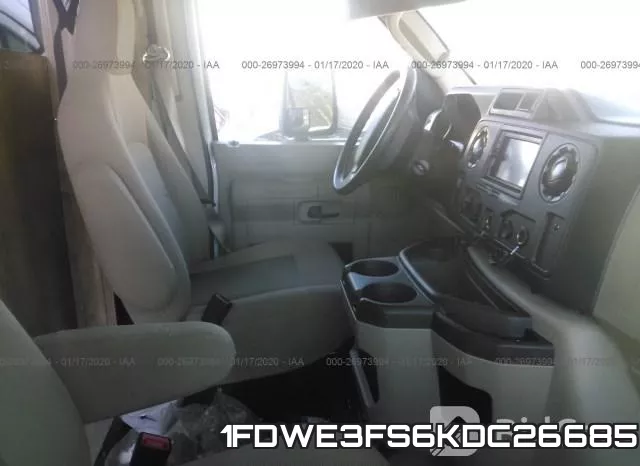 1FDWE3FS6KDC26685 фото 2