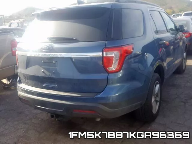 1FM5K7B87KGA96369 фото 3