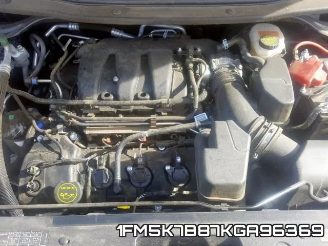 1FM5K7B87KGA96369 фото 5