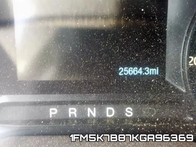 1FM5K7B87KGA96369 фото 6