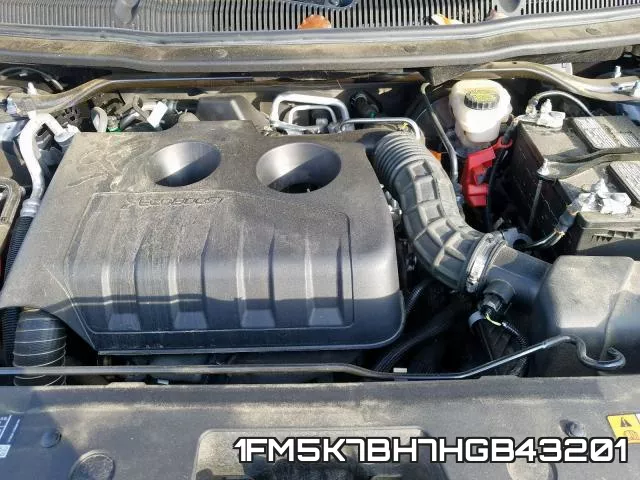 1FM5K7BH7HGB43201 фото 2