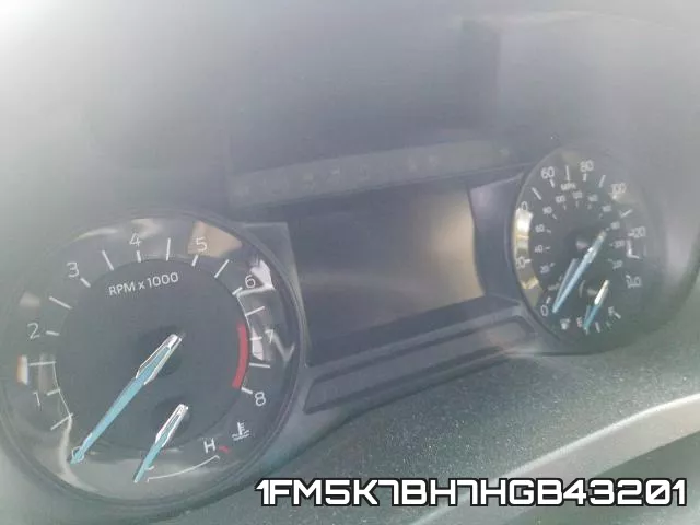 1FM5K7BH7HGB43201 фото 3