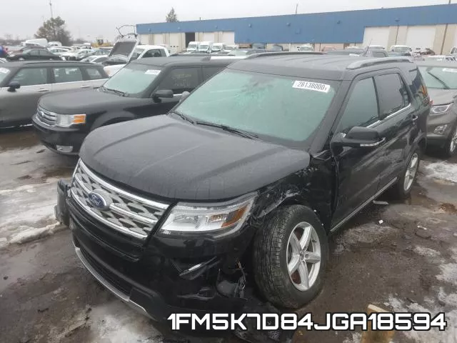 1FM5K7D84JGA18594 фото 3