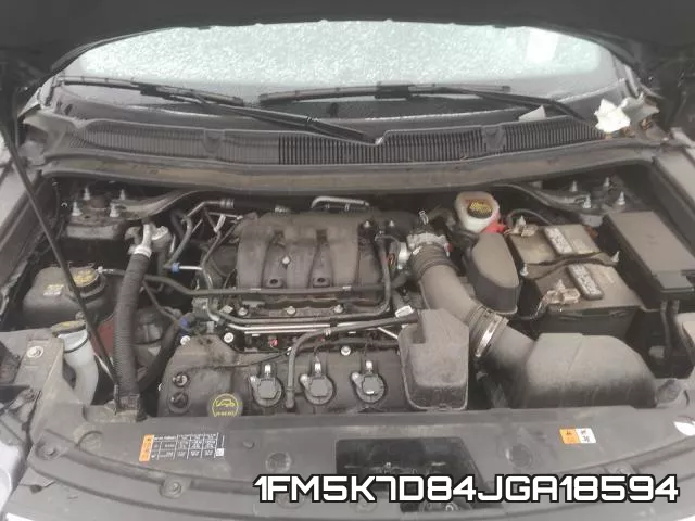 1FM5K7D84JGA18594 фото 7