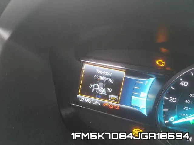 1FM5K7D84JGA18594 фото 8