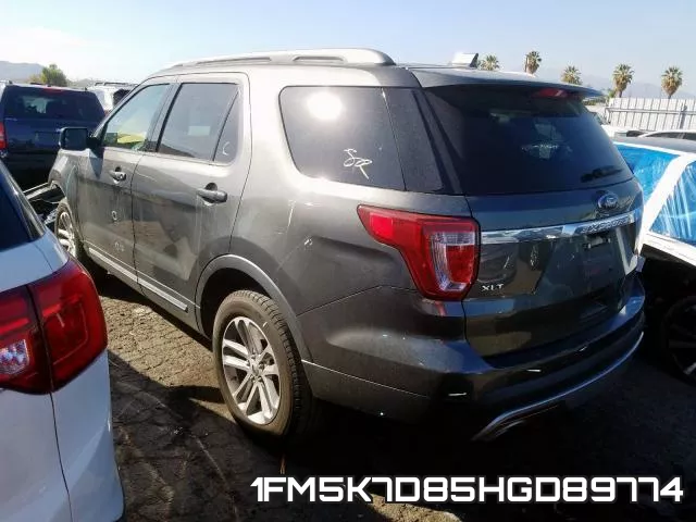 1FM5K7D85HGD89774 фото 3