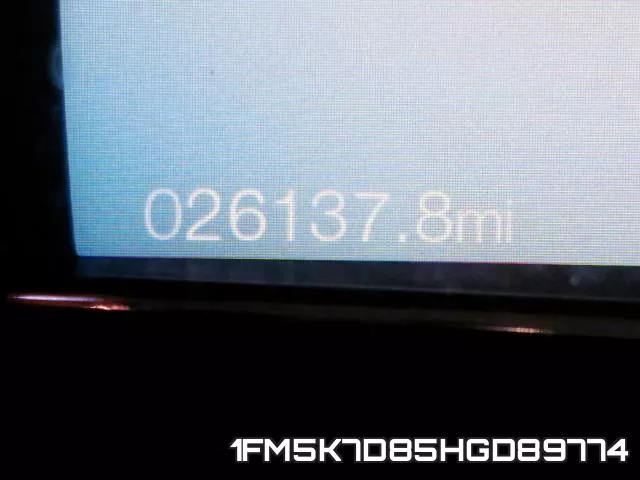 1FM5K7D85HGD89774 фото 6