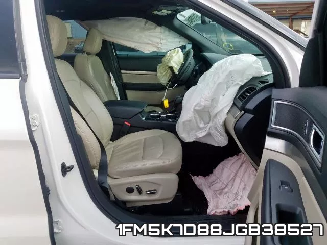 1FM5K7D88JGB38527 фото 4