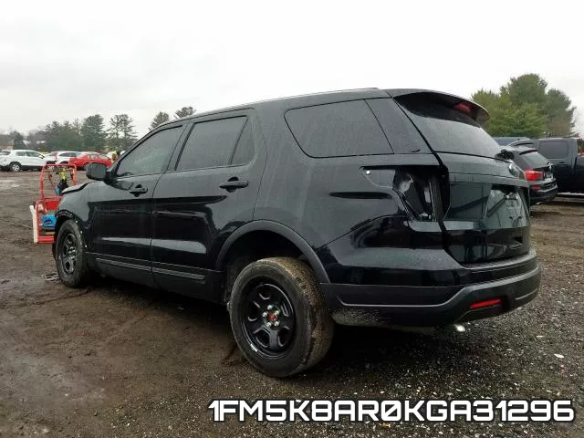 1FM5K8AR0KGA31296 фото 2