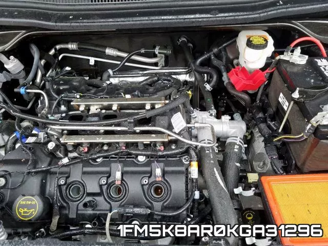 1FM5K8AR0KGA31296 фото 4
