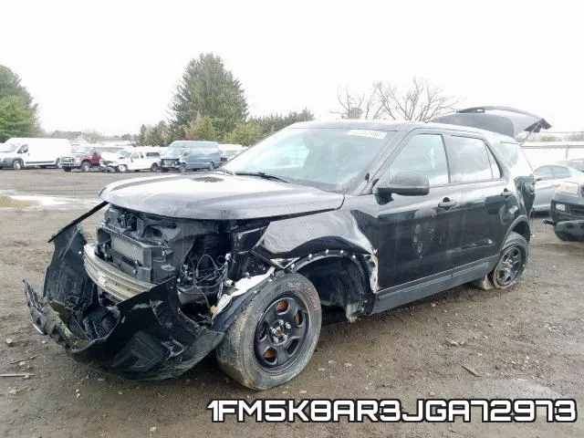 1FM5K8AR3JGA72973 фото 3