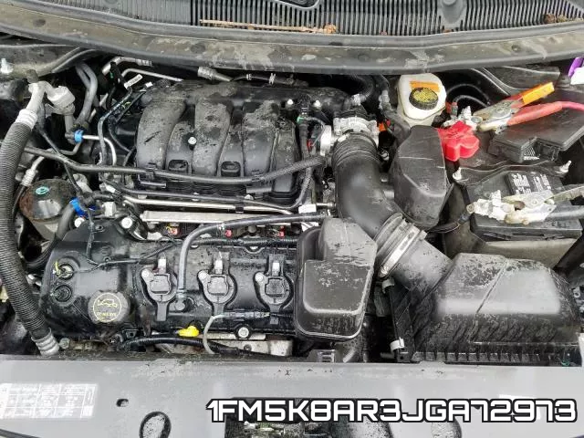1FM5K8AR3JGA72973 фото 6