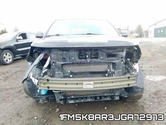 1FM5K8AR3JGA72973 фото 8