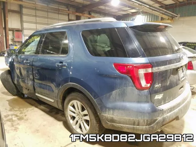 1FM5K8D82JGA29812 фото 3