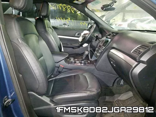 1FM5K8D82JGA29812 фото 4