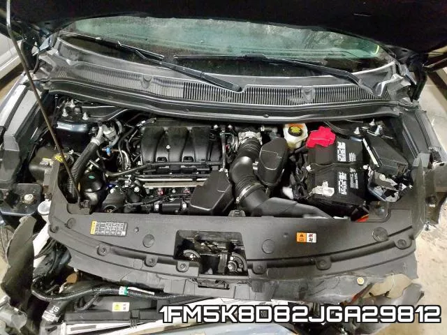 1FM5K8D82JGA29812 фото 5