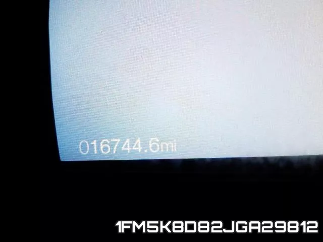 1FM5K8D82JGA29812 фото 6