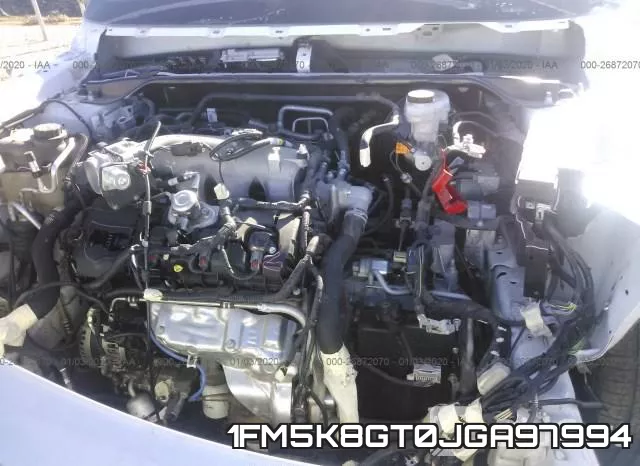 1FM5K8GT0JGA97994 фото 2