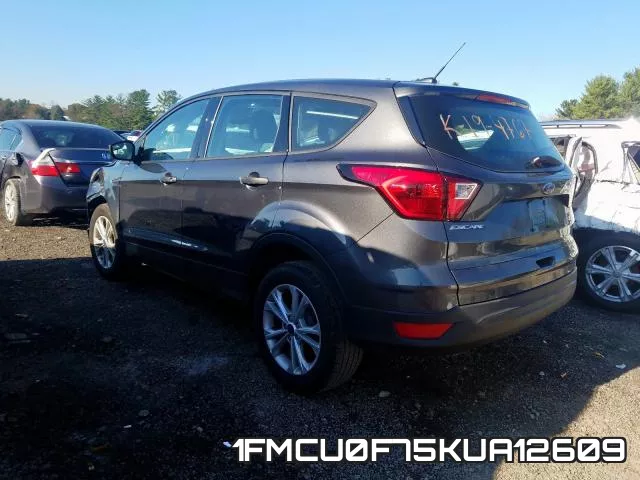 1FMCU0F75KUA12609 фото 4