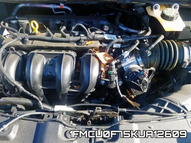 1FMCU0F75KUA12609 фото 8