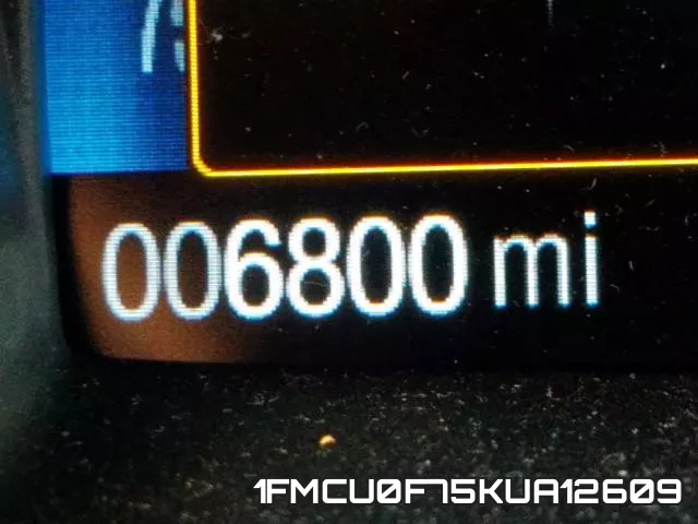 1FMCU0F75KUA12609 фото 9