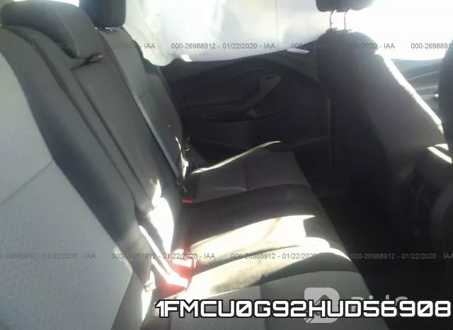 1FMCU0G92HUD56908 фото 7
