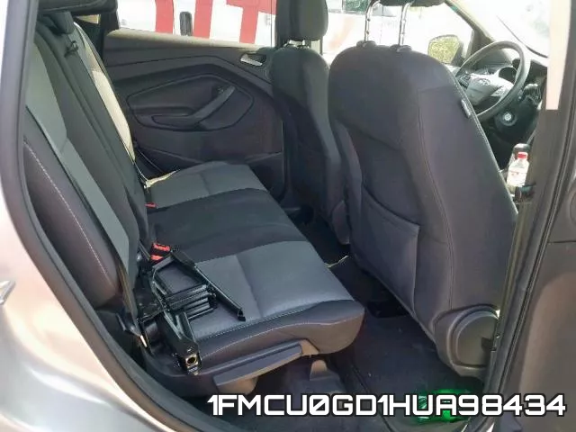 1FMCU0GD1HUA98434 фото 6