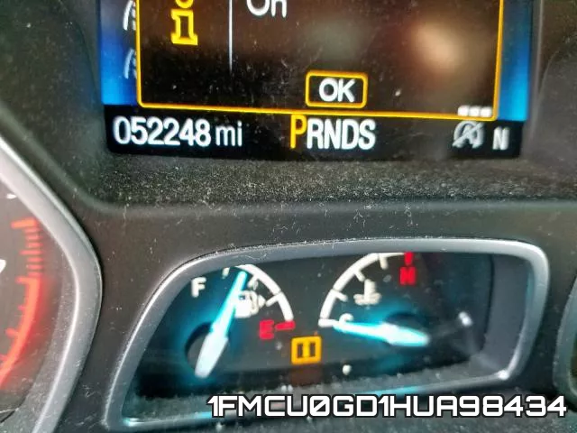 1FMCU0GD1HUA98434 фото 8