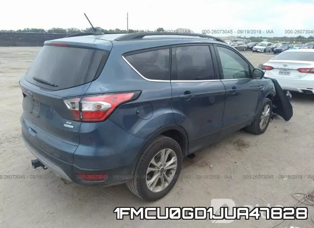 1FMCU0GD1JUA47828 фото 2
