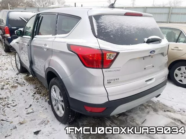 1FMCU0GDXKUA39034 фото 3