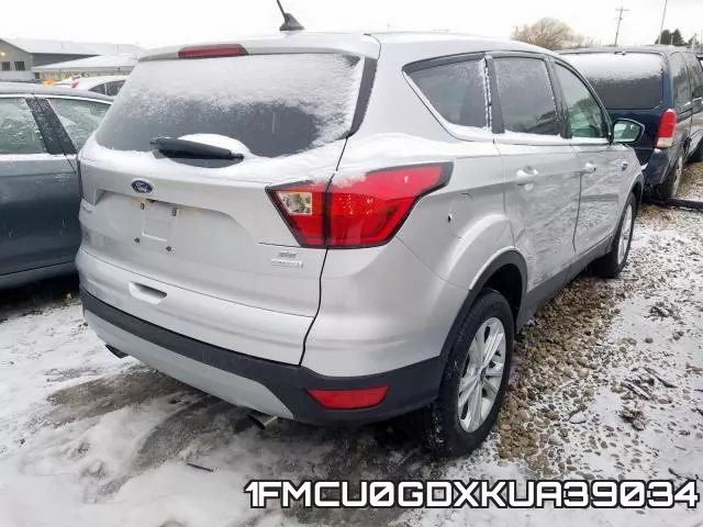 1FMCU0GDXKUA39034 фото 4