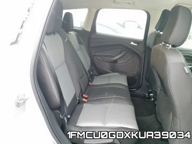 1FMCU0GDXKUA39034 фото 5