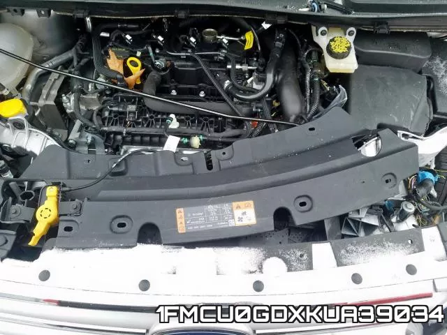 1FMCU0GDXKUA39034 фото 6