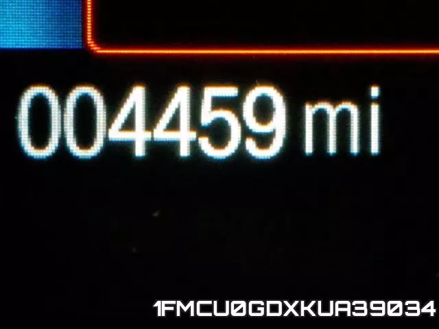 1FMCU0GDXKUA39034 фото 7