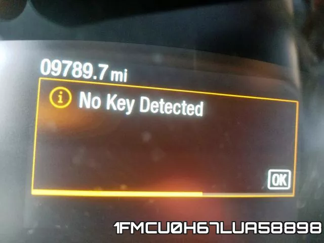 1FMCU0H67LUA58898 фото 7
