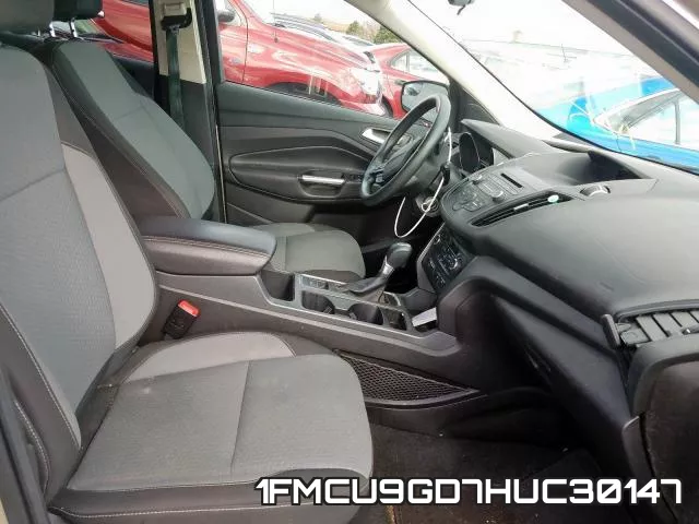 1FMCU9GD7HUC30147 фото 4