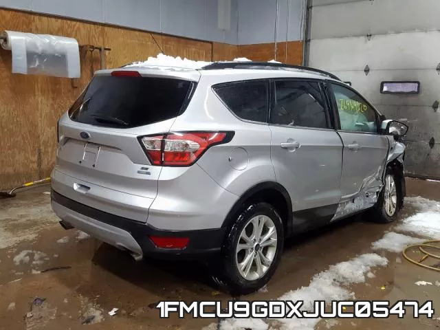 1FMCU9GDXJUC05474 фото 4