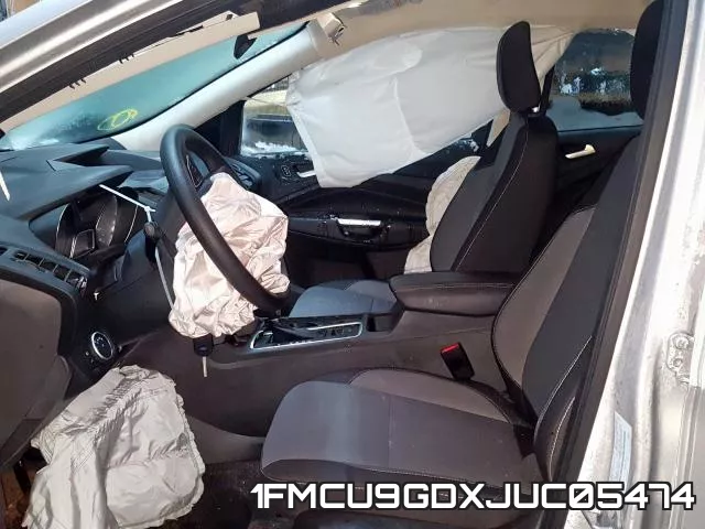 1FMCU9GDXJUC05474 фото 5