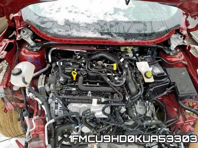 1FMCU9HD0KUA53303 фото 4
