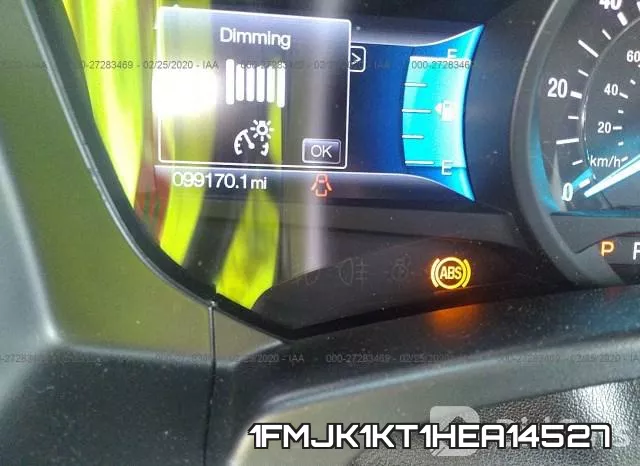 1FMJK1KT1HEA14527 фото 6