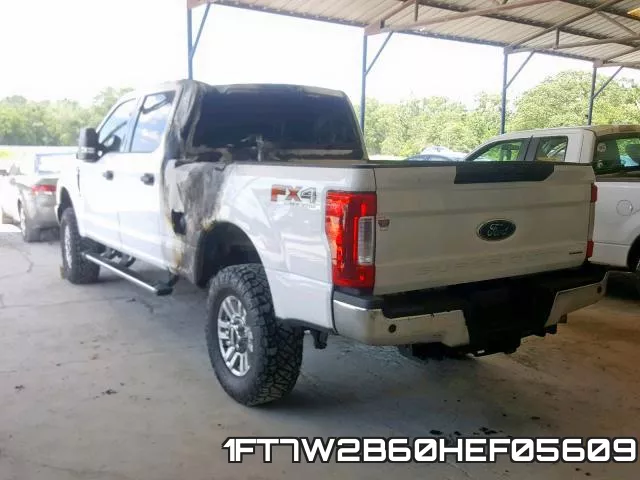 1FT7W2B60HEF05609 фото 3