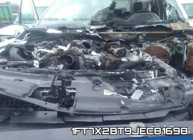 1FT7X2BT9JEC81698 фото 2