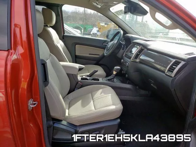 1FTER1EH5KLA43895 фото 5