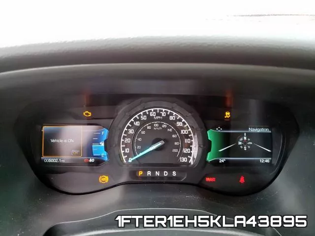 1FTER1EH5KLA43895 фото 7